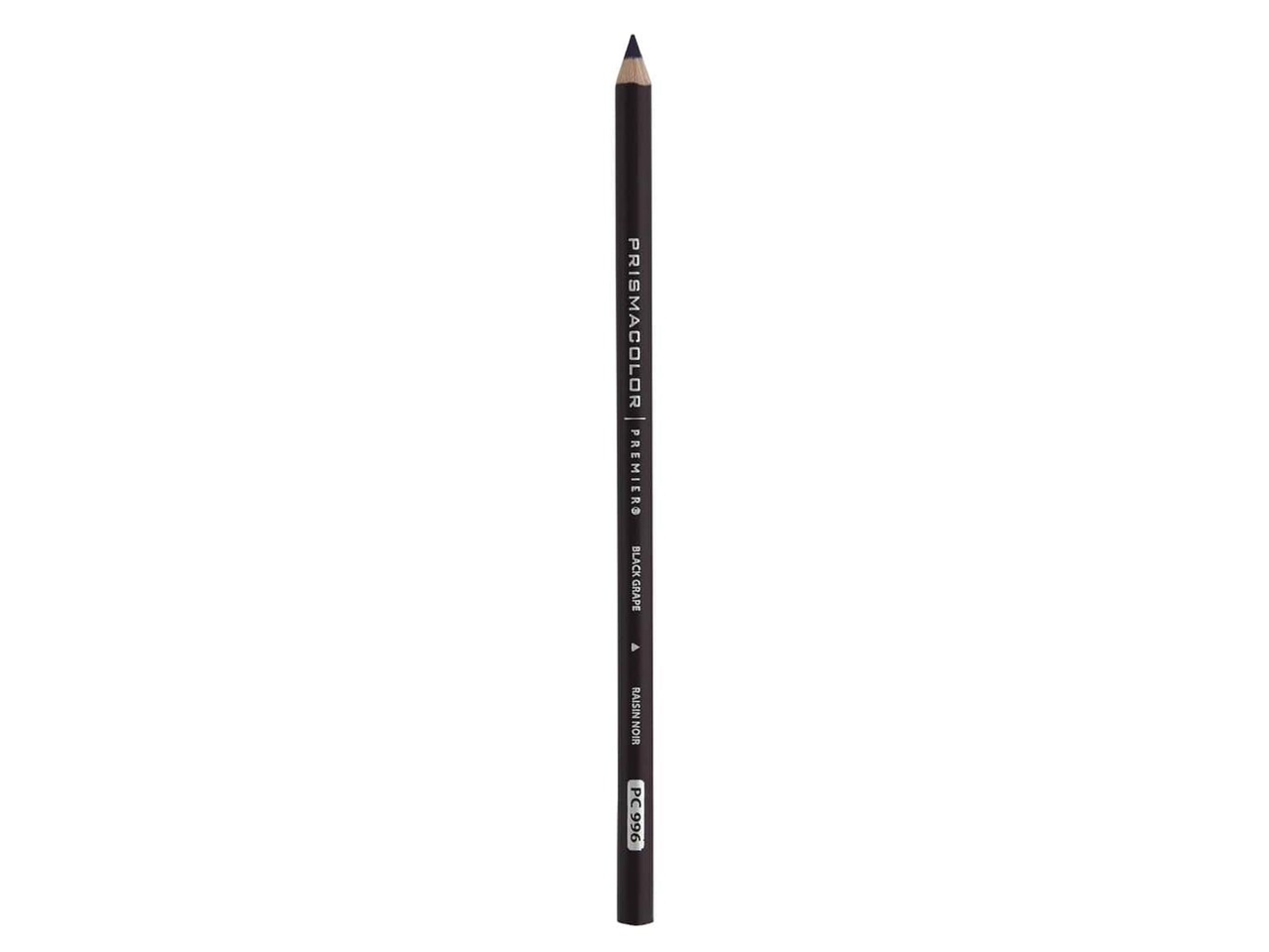 Sanford Prismacolor Premier Soft Core Colored Pencil - PC996 Black Grape